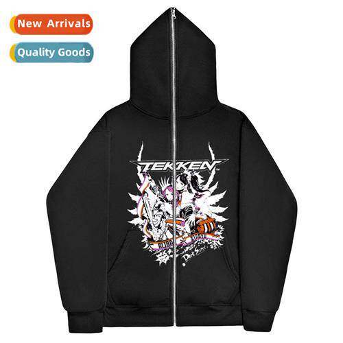 2023     dark sweatshirt men  women hoodie gothic couple Har