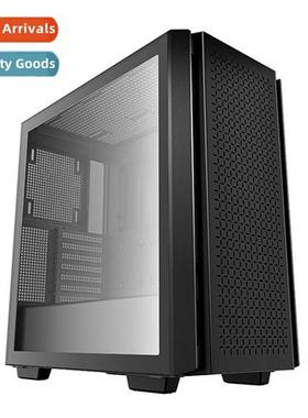 CC560/CG560Limed desktop computer chassis wh side ventilati
