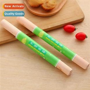 pin size household Solid food rolling dum wood