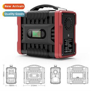 200W Japanese specificati portable energy storage power  60,