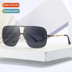 17261 Platform Sunglasses Women Fashi Sunglasses 2020 Set Tr