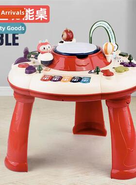 Childrens educatial multifunctial game table infants and you