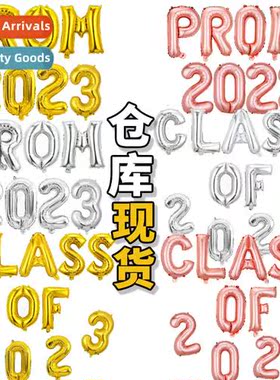 Graduati Party Prom PROM2024 Ballo Set Graduati Seas School