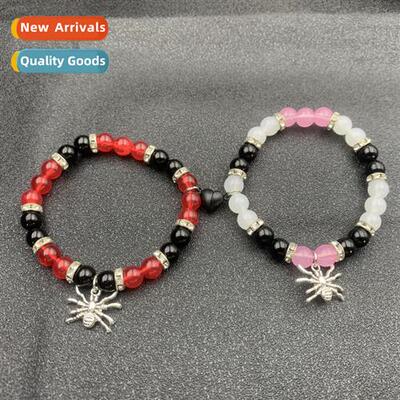 ETSY hot pick letter beads love magnetic attracti men and wo