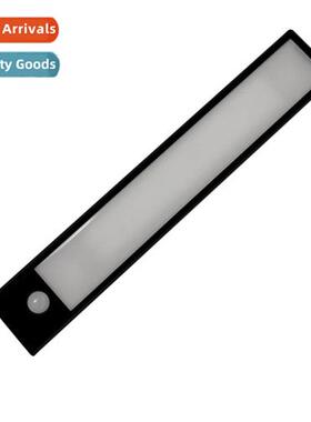 1500MAH Ultra-thin human infrared sensor light USB rechargea