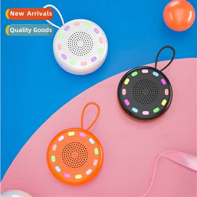 D3 wireless bluetooth light-emting speakers fashiable colorf