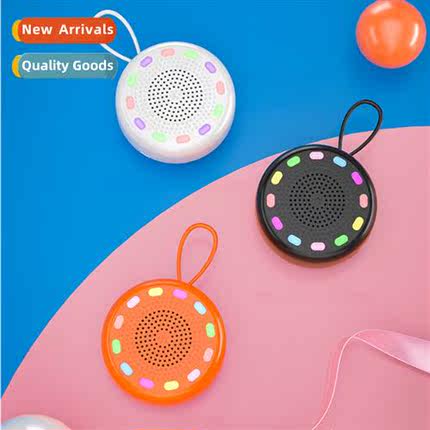 D3 wireless bluetooth light-emting speakers fashiable colorf