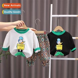 casual spring children small hsome new 2022 fall Boys