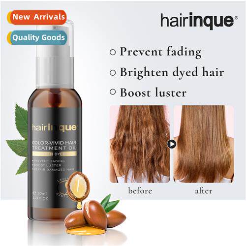 Hairinque After Color Oil Repair Damage Smoothing Color Fixi