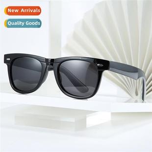 2019 new polarized sunglasses men fashi nd sunglasses women