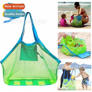 Beach Bag Beach Toy Storage Bag Dredging Tool Storage Bag Hh