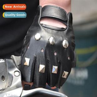 gloves spring summer Lear women finger men breakaway half