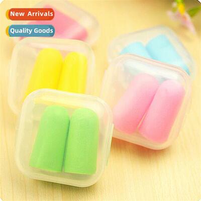Multi-color bagged Square boxed sound insulati noise reducti
