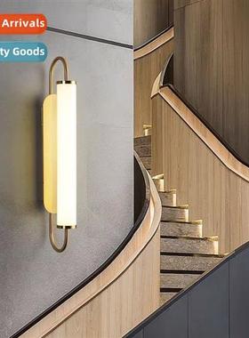 Modern simple creative balcy persalized hotel bedroom bedsid