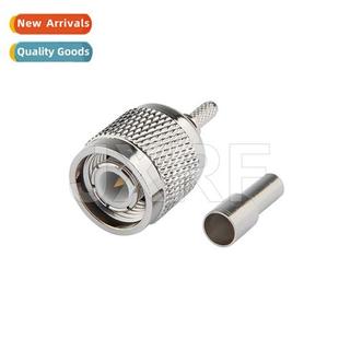 Coaxial RF cnector TNC-J-1.5 for RG316 RG174 LMR100 cable TN
