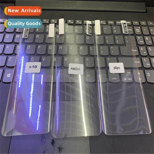 适用samsung s8/s9/s10 pet soft film s10 lite/s10plus cell ph