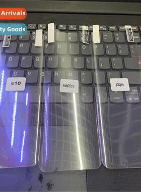 适用samsung s8/s9/s10 pet soft film s10 lite/s10plus cell ph