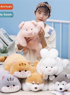 Genuine Paddy animal series carto nap pillow Sao doo doo cut