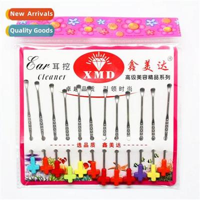 New creative cross ear scooper ear cleaner ear scooper ear d