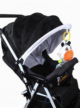 Creative multi-functial abacus plush doll pendant baby teers