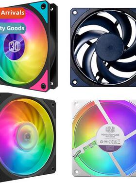 Sign Mobius Mobius Series Single Fan Computer Case Fan Silen