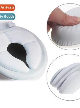 Folding toilet seat baby travel outing toilet ring carto chi