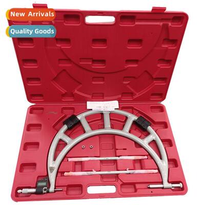 300-400mm range digal micrometer outside diameter measuremen