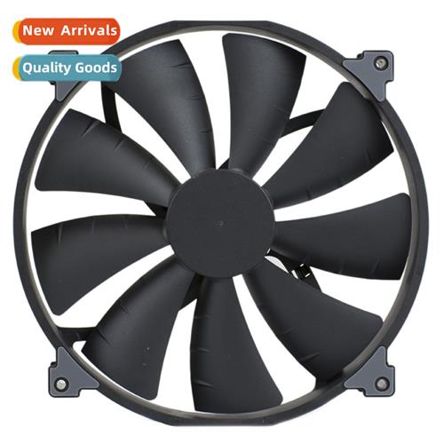 Chaser F200SP 20cm High Airflow Hydraulic Shaft Chassis Cool