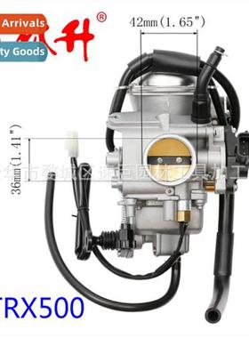 Carburetor 适用Honda Foreman Rubicon 500 TRX500