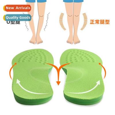 O-leg orthotic insoles PU foam orthopedic insoles for men  w