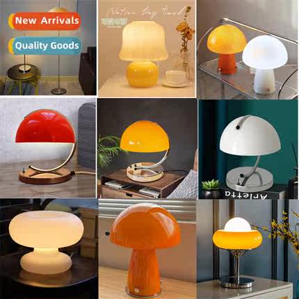 Danish antique LED table lamp Scinavian Bauhaus study living