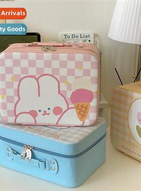 Cosmetic bag high color value large capacy portable new cosm