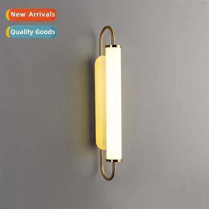 New -modern minimalist living room lg wall lamp Nordic atmos