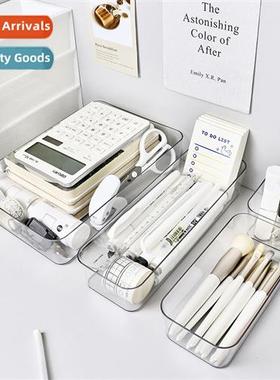 Drawer Compartment Organizer Desk Cabinet Built-in Statiery