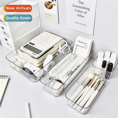 Drawer Compartment Organizer Desk Cabinet Built-in Statiery