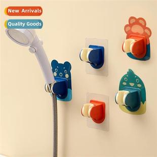 punch nozzle artifact bracket fixed seat Shower hanging