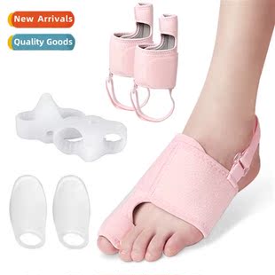 Womens Toe Ring Corrector Overl Double Mens Out Buni Inside