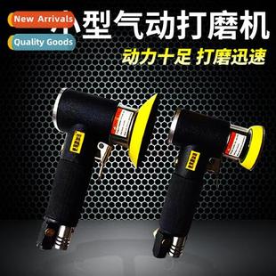 pneumatic polishing machine straight eccentric inch