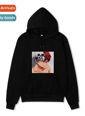 Japanese Manga My Hero Academia Boku My Hero Academia Hooded