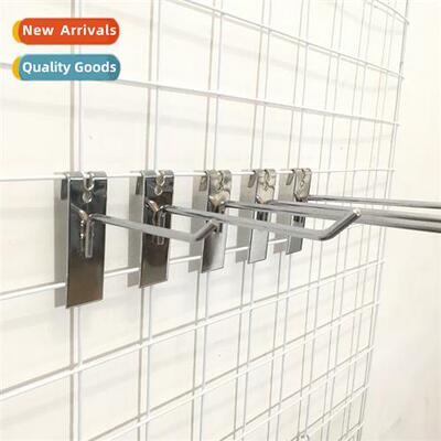 Thickening  lengning metal hooks mesh hooks mesh hooks slot