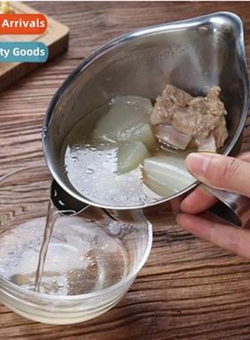 Grease Trap 304 Stainless Steel Degreasing Soup Oil Separato