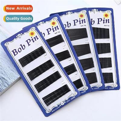 Black mogram  clips spray paint side bangs  clips invisible