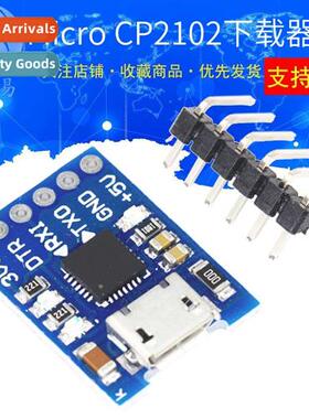 Micro usb interface CP2102 module USB to TTL USB to serial U