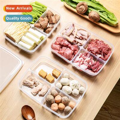 Refrigerator Storage Box Crisper Frozen Meat Compartment Foo