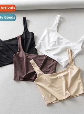 Spring new Europe and  Uned States womens fashi double squar