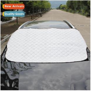 sunshade car frt Car cover shield windshield winter snow