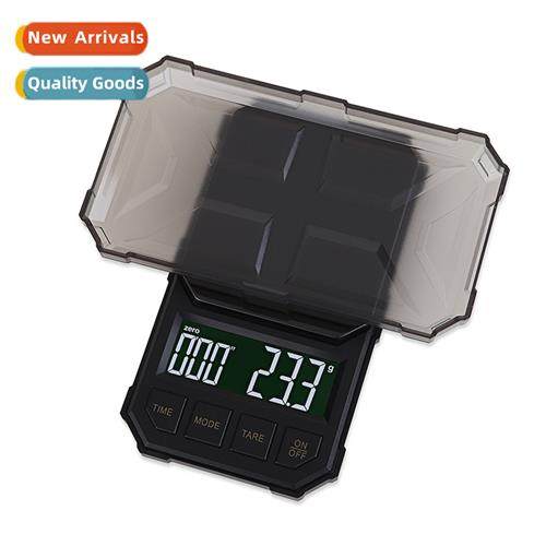 New Cfee Electric Scale Smart Hand Brewed Cfee Weigher Autom