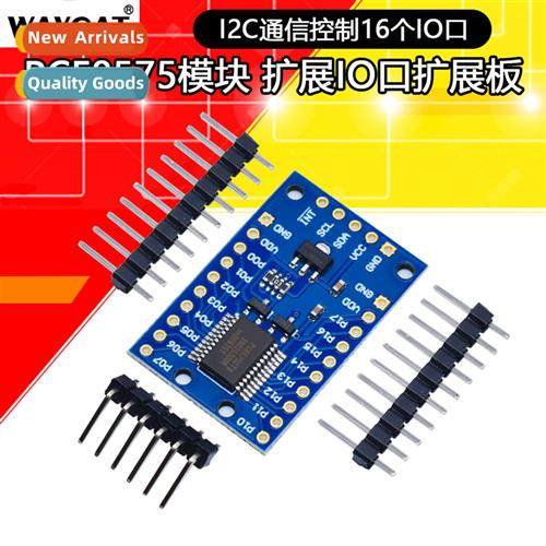 PCF8575 Module Expansi IO Port Expansi Board PCF8575 Expansi