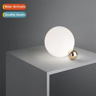 room modern art lamps orb living glass creative new 2021