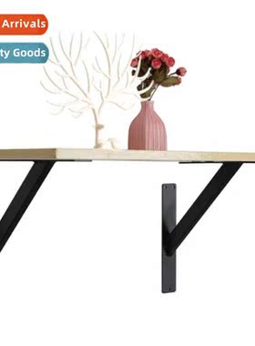 Kchen Corner Shelf Perforated Wall Shelf Ir Triangle Bracket